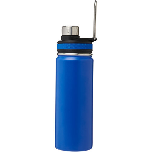 Gessi 590 Ml Kupfer-vakuum Isolierflasche , blau, Edelstahl, 23,50cm (Höhe), Bild 11
