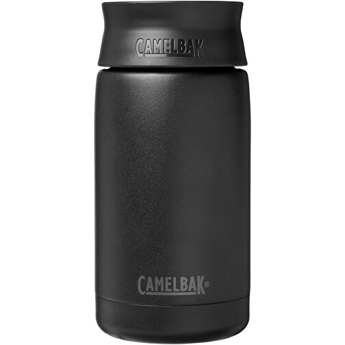 CamelBak® Hot Cap 350 Ml Kupfer-Vakuum Isolierbecher , schwarz, Edelstahl, 15,60cm (Höhe), Bild 4