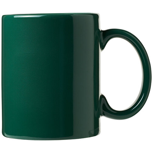 Ceramic Geschenkset Mit 4 Bechern , grün, Keramik, 20,70cm x 10,20cm x 20,70cm (Länge x Höhe x Breite), Bild 17