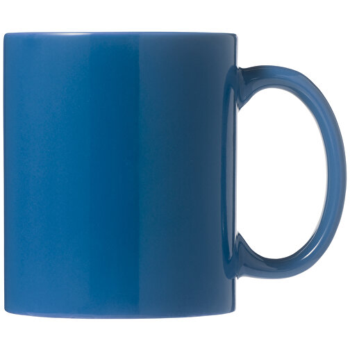 Ceramic Geschenkset Mit 4 Bechern , blau, Keramik, 20,70cm x 10,20cm x 20,70cm (Länge x Höhe x Breite), Bild 15