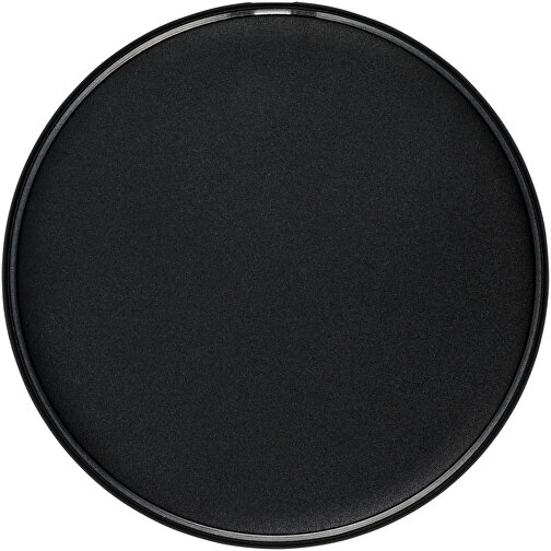 Lean Kabelloses 5W Ladepad , schwarz, ABS Kunststoff, 0,70cm (Höhe), Bild 8