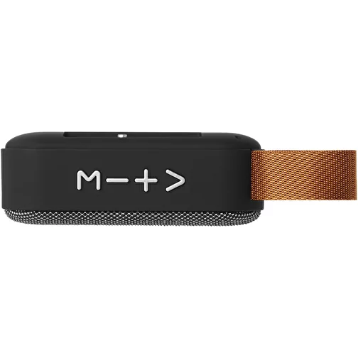 Materiałowy głośnik Bluetooth® Fashion, Obraz 4
