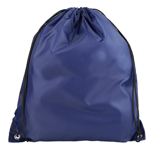 Plecak Oriole ze sznurkiem ściągającym z recyklowanego plastiku PET, Obraz 3