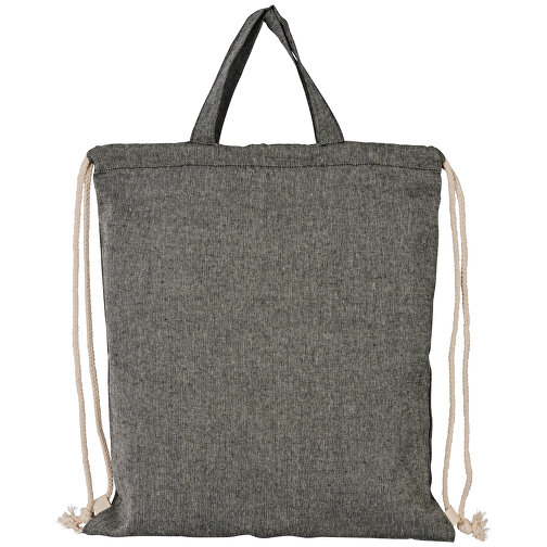Pheebs rygsæk med snøre og 150 g/m² genanvendt bomuld, Billede 6