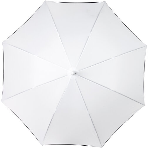 Kaia 23\'\' vindtett fargelagt paraply som åpnes automatisk, Bilde 15