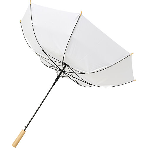 Alina 58 cm fuldautomatisk paraply i genanvendt PET, Billede 5