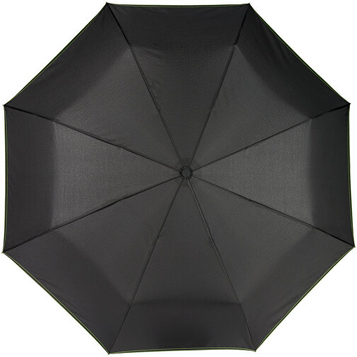 Stark-mini 21\'\' sammenleggbar auto-åpne/lukke-paraply, Bilde 9