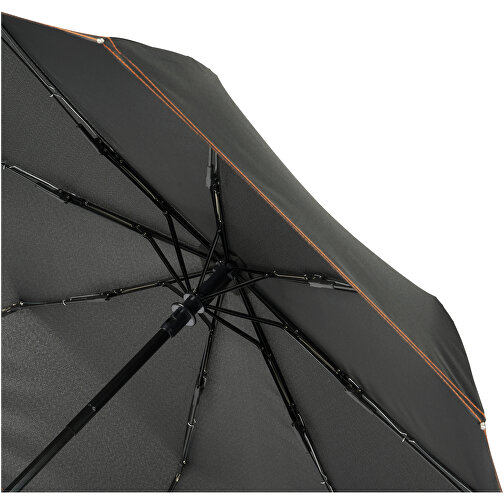 Paraguas plegable con apertura y cierre automáticos de 21,5\'\' “Stark-mini”, Imagen 5