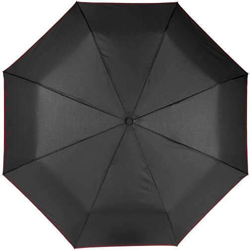 Stark-mini 21\'\' sammenleggbar auto-åpne/lukke-paraply, Bilde 19