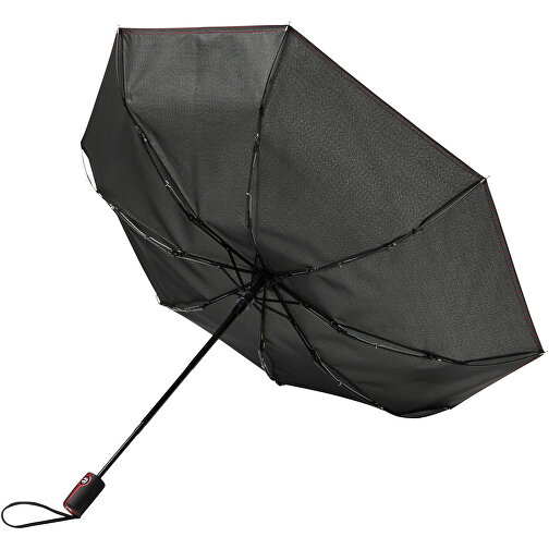 Stark-mini 21\'\' sammenleggbar auto-åpne/lukke-paraply, Bilde 4