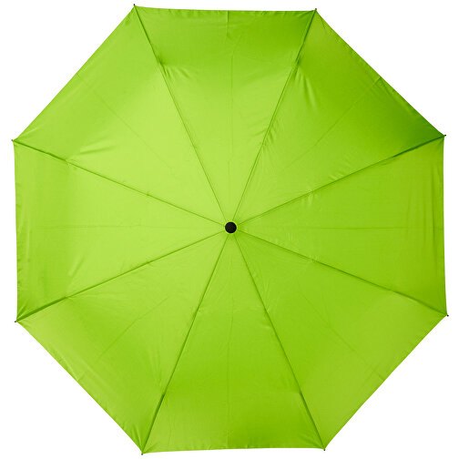 Bo 21' Vollautomatik Kompaktregenschirm Aus Recyceltem PET-Kunststoff , Green Concept, limone, Recyceltes PET Pongee Polyester, 30,00cm (Höhe), Bild 8