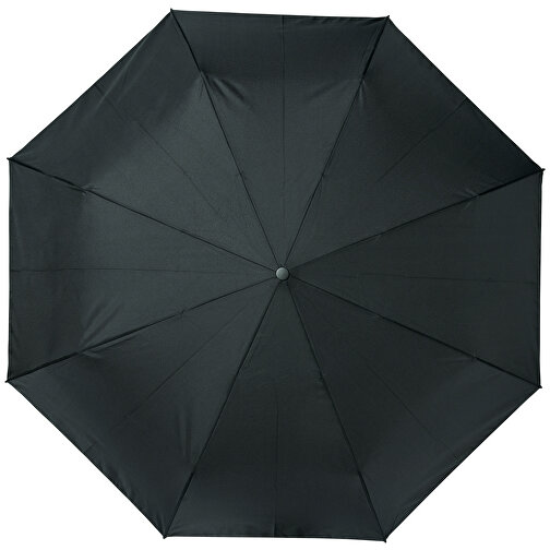 Paraguas plegable de material reciclado con apertura y cierre automáticos de 21,5\'\' “Bo\'\', Imagen 9