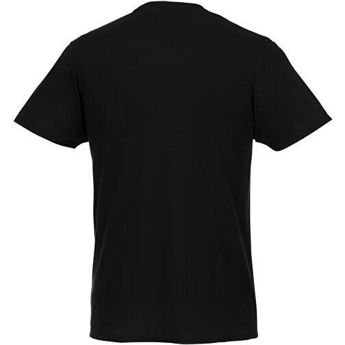 Jade T-Shirt Aus Recyceltem GRS Material Für Herren , Green Concept, schwarz, Single jersey Strick 100% GRS zertifiziertes recyceltes Polyester, 160 g/m2, 3XL, , Bild 4