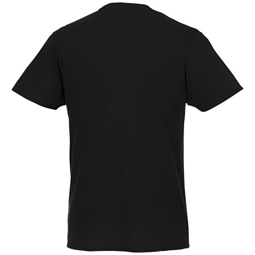 Jade T-Shirt Aus Recyceltem GRS Material Für Herren , Green Concept, schwarz, Single jersey Strick 100% GRS zertifiziertes recyceltes Polyester, 160 g/m2, M, , Bild 8