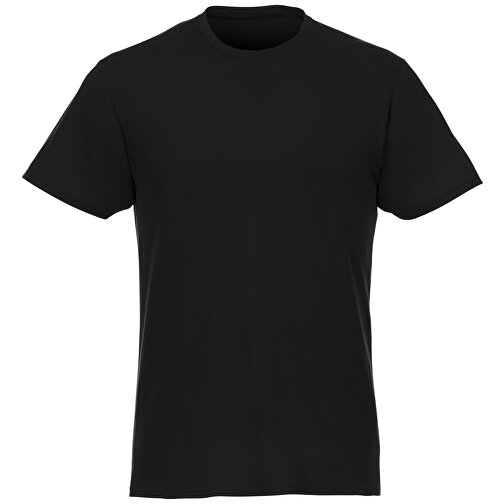 Jade T-Shirt Aus Recyceltem GRS Material Für Herren , Green Concept, schwarz, Single jersey Strick 100% GRS zertifiziertes recyceltes Polyester, 160 g/m2, XS, , Bild 9