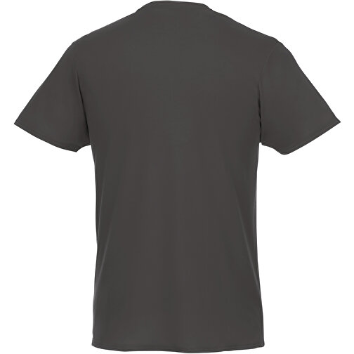 Jade T-Shirt Aus Recyceltem GRS Material Für Herren , Green Concept, storm grey, Single jersey Strick 100% GRS zertifiziertes recyceltes Polyester, 160 g/m2, XS, , Bild 4