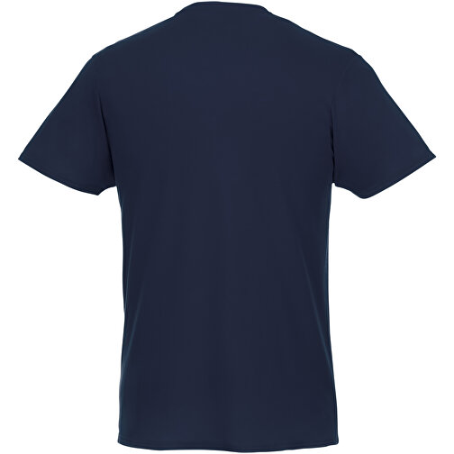 Jade T-Shirt Aus Recyceltem GRS Material Für Herren , Green Concept, navy, Single jersey Strick 100% GRS zertifiziertes recyceltes Polyester, 160 g/m2, L, , Bild 4