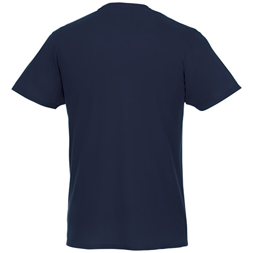 Jade T-Shirt Aus Recyceltem GRS Material Für Herren , Green Concept, navy, Single jersey Strick 100% GRS zertifiziertes recyceltes Polyester, 160 g/m2, M, , Bild 8