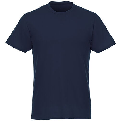 Jade T-Shirt Aus Recyceltem GRS Material Für Herren , Green Concept, navy, Single jersey Strick 100% GRS zertifiziertes recyceltes Polyester, 160 g/m2, M, , Bild 9