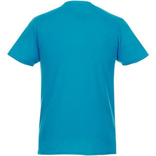 Jade T-Shirt Aus Recyceltem GRS Material Für Herren , Green Concept, nxt blau, Single jersey Strick 100% GRS zertifiziertes recyceltes Polyester, 160 g/m2, 3XL, , Bild 4