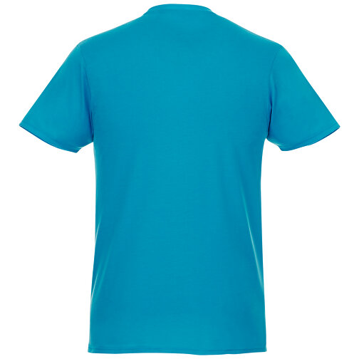 Jade T-Shirt Aus Recyceltem GRS Material Für Herren , Green Concept, nxt blau, Single jersey Strick 100% GRS zertifiziertes recyceltes Polyester, 160 g/m2, 3XL, , Bild 8