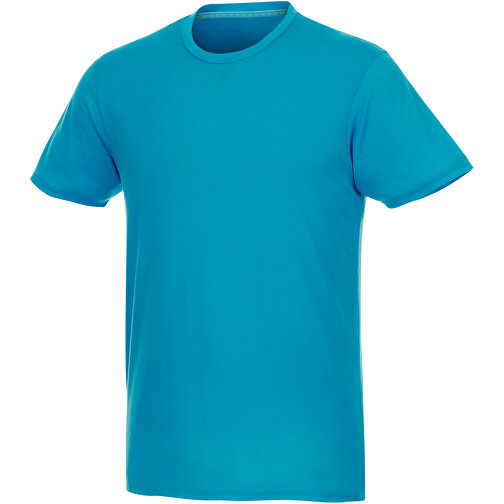 Jade T-Shirt Aus Recyceltem GRS Material Für Herren , Green Concept, nxt blau, Single jersey Strick 100% GRS zertifiziertes recyceltes Polyester, 160 g/m2, XXL, , Bild 1