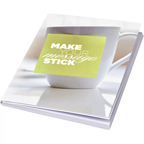 Post-its Sticky-Mate® avec couverture souple A7 100 x 75, Image 4