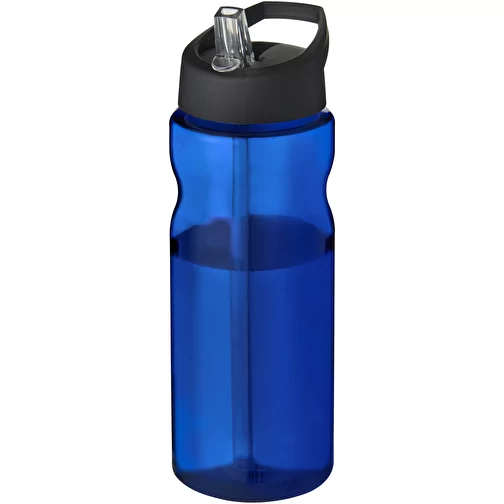 Bouteille de sport H2O Eco 650ml couvercle bec verseur, Image 1