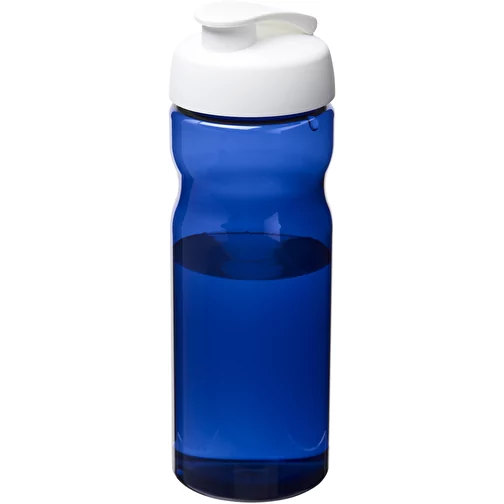 Bouteille de sport H2O Eco 650 ml avec couvercle à bascule, Image 1