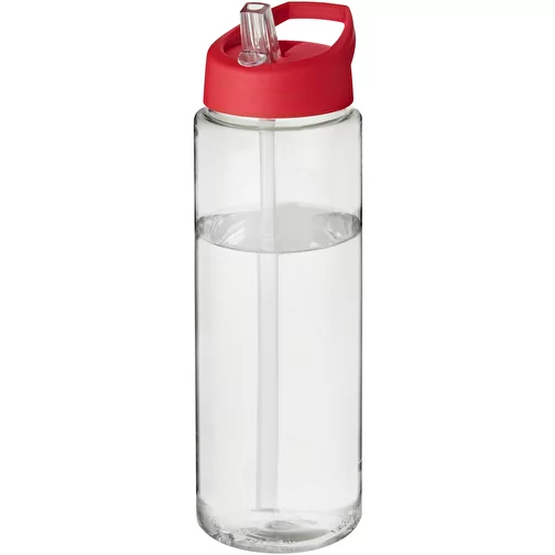 Bouteille de sport H2O Vibe 850ml couvercle bec verseur, Image 1