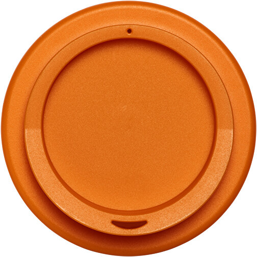 Americano® Espresso 250 Ml Isolierbecher , orange, PP Kunststoff, 11,80cm (Höhe), Bild 4