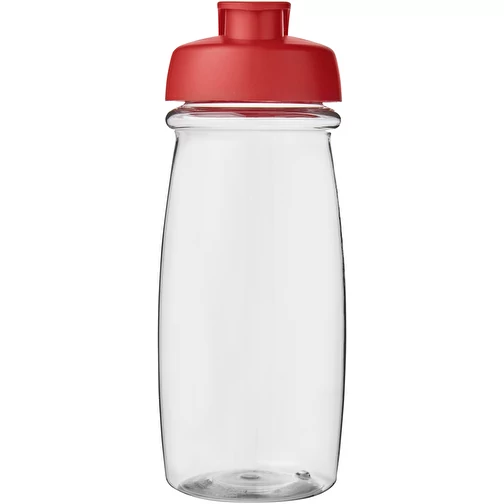 Bouteille de sport H2O Pulse® 600ml avec couvercle à clapet, Image 3