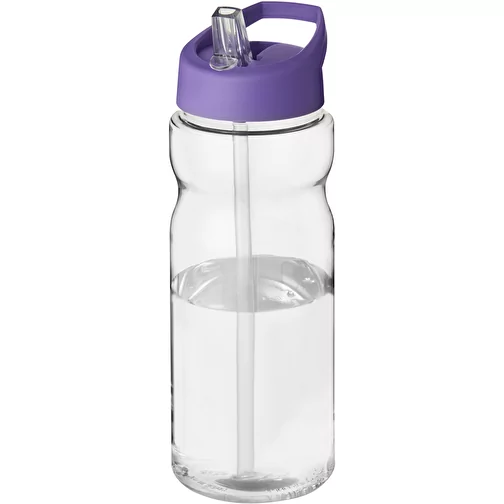 H2O Base® 650 ml sportsflaske med tut-lokk, Bilde 1