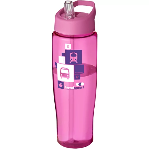 Bouteille de sport H2O Tempo® 700ml, Image 2