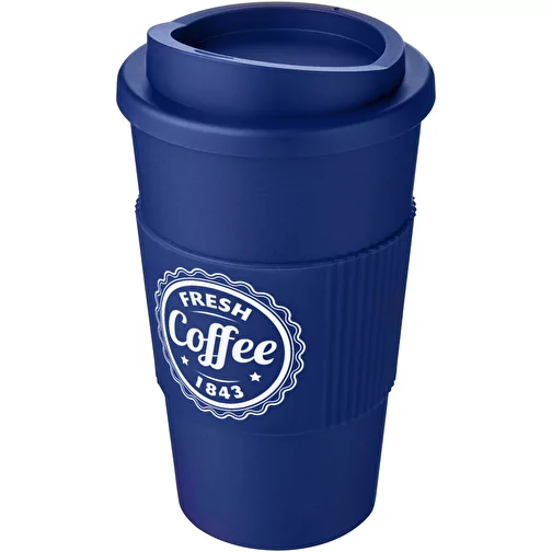 Gobelet isolant Americano® 350 ml avec bandeau antidérapant, Image 2