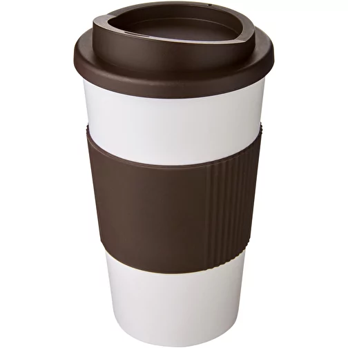 Gobelet isolant Americano® 350 ml avec bandeau antidérapant, Image 1
