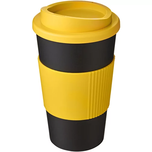 Gobelet isolant Americano® 350 ml avec bandeau antidérapant, Image 1