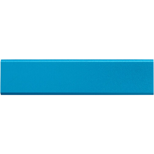 Powerbank WS101 2200/2600 MAh , blau, Aluminium, 9,40cm x 2,20cm x 2,10cm (Länge x Höhe x Breite), Bild 7
