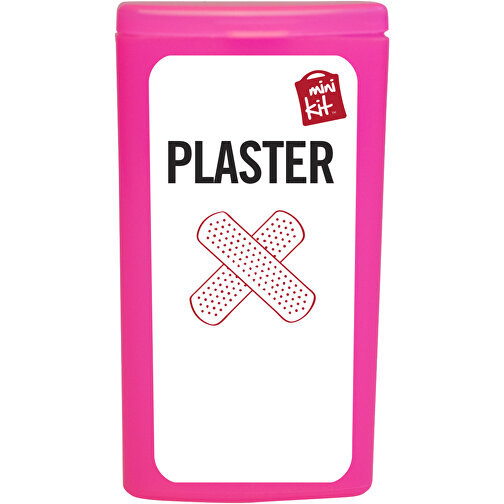 MiniKit Plaster, Bild 4