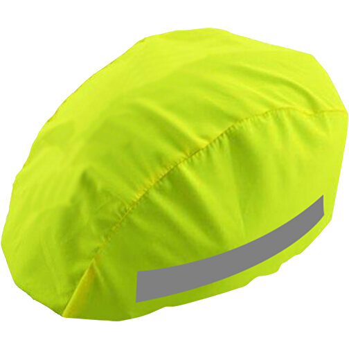 RFX™ Reflektierender Helmbezug, Standardausführung , neongelb, Polyester, 26,00cm x 22,00cm (Länge x Höhe), Bild 1