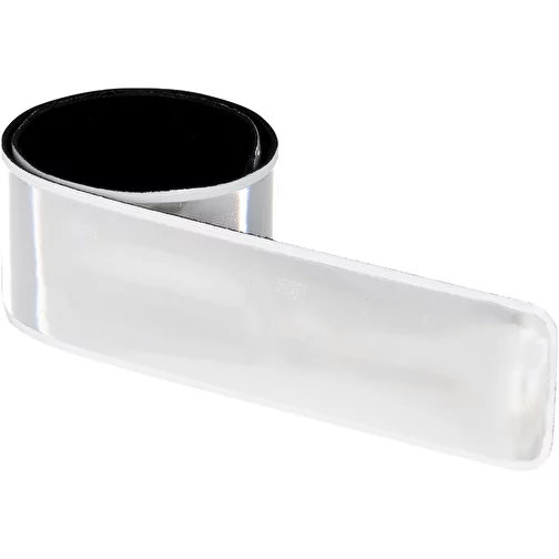 Petit bracelet à claquer réfléchissant, Image 3