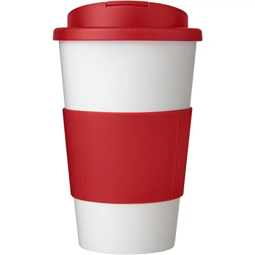 Tazza termica Americano® da 350 ml con impugnatura e coperchio ermetico, Immagine 3