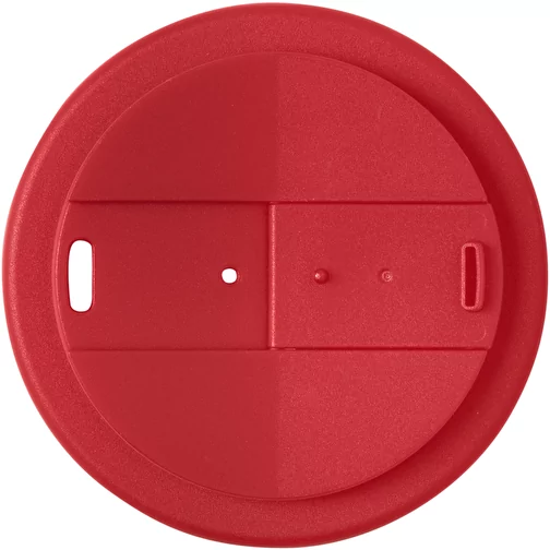 Tazza termica Americano® da 350 ml con impugnatura e coperchio ermetico, Immagine 5