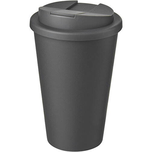 Americano® 350 ml tumbler with spill-proof lid, Obraz 1