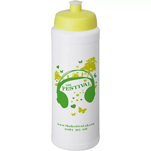 Bidon Baseline® Plus o pojemności 750 ml ze sportowym wieczkiem i uchwytem, Obraz 2