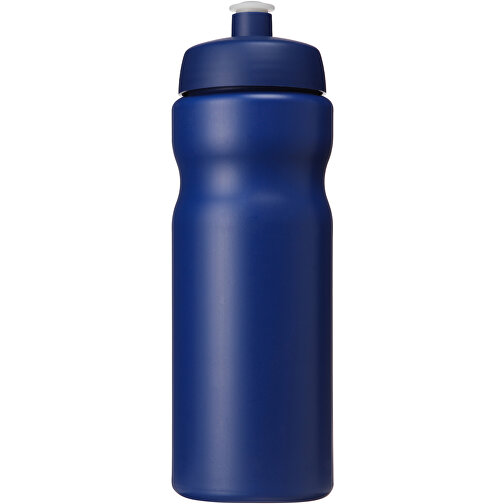 Baseline® Plus 650 Ml Sportflasche , blau, HDPE Kunststoff, PP Kunststoff, 22,30cm (Höhe), Bild 3