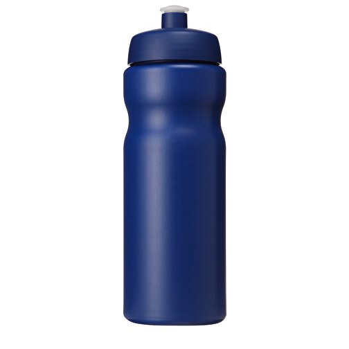 Baseline® Plus 650 Ml Sportflasche , blau, HDPE Kunststoff, PP Kunststoff, 22,30cm (Höhe), Bild 4