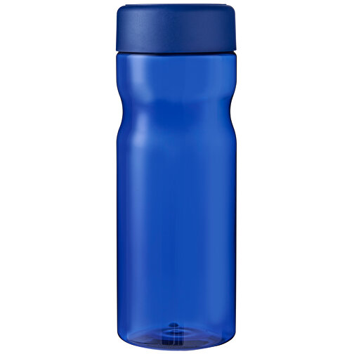 H2O Active® Eco Base 650 Ml Sportflasche Mit Drehdeckel , Green Concept, blau, PCR Kunststoff, PP Kunststoff, 20,60cm (Höhe), Bild 5