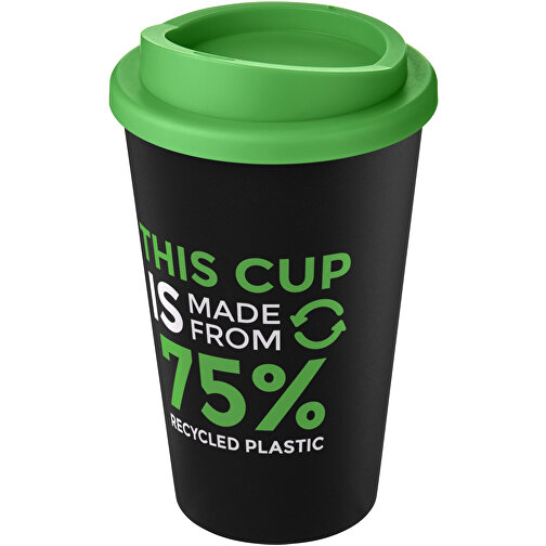 Americano Eco Bicchiere da 350 ml in plastica riciclata, Immagine 2