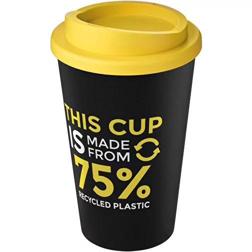 Gobelet recyclé de 350ml Americano Eco, Image 2